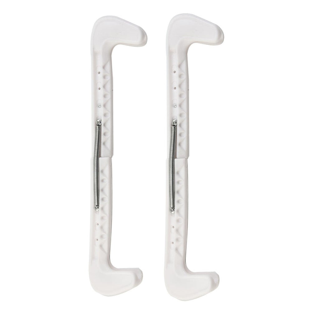 Ice Skate Blade Covers Ice Skate Guards Hockey Skates Adjustable Protective
